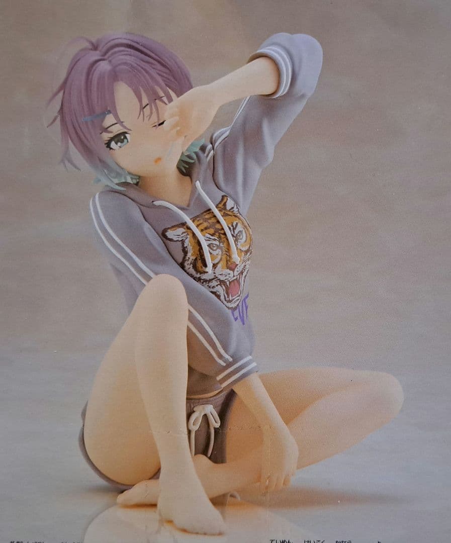 アイドルマスターシリーズ フィギュア