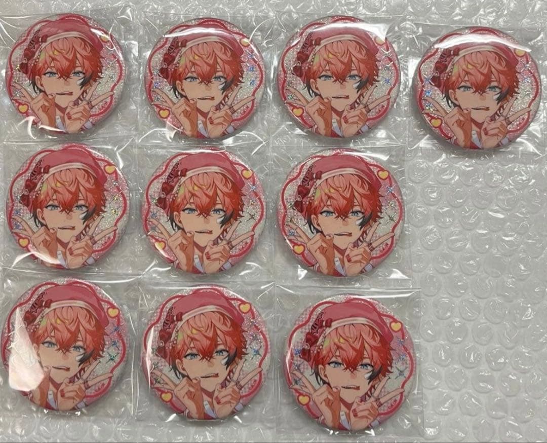 にじさんじ 赤城ウェン ぎゃうるふ ぎゃう 缶バッジ 缶バ にじさんじ 赤城ウェン 缶バッジ ぎゃうるふ - メルカリ