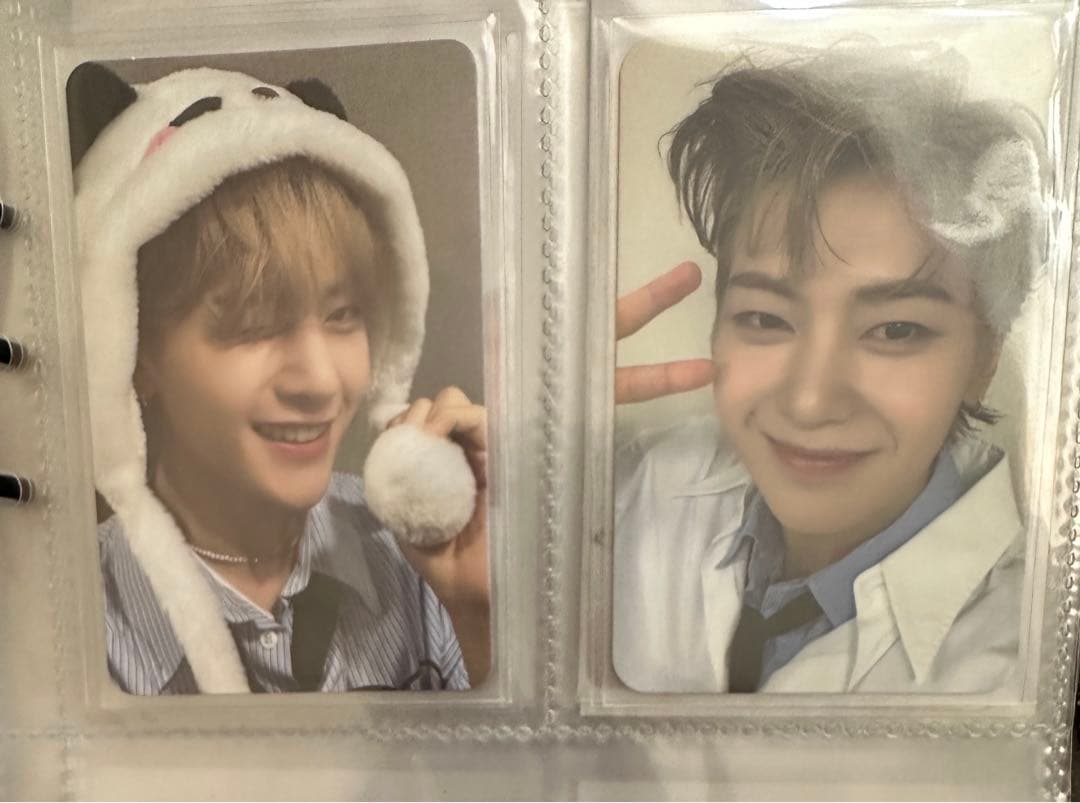 ZEROBASEONE ゼベワン マシュー メテュ トレカ ラキドロ まとめ売り