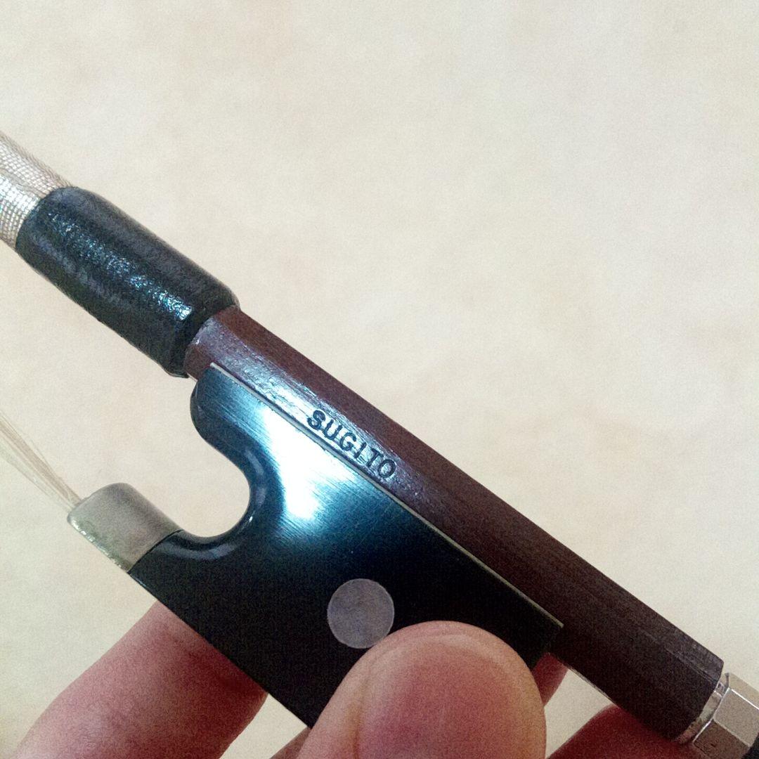 つまみ細工ouka　　バイオリン 1/2 No.300 anno1989