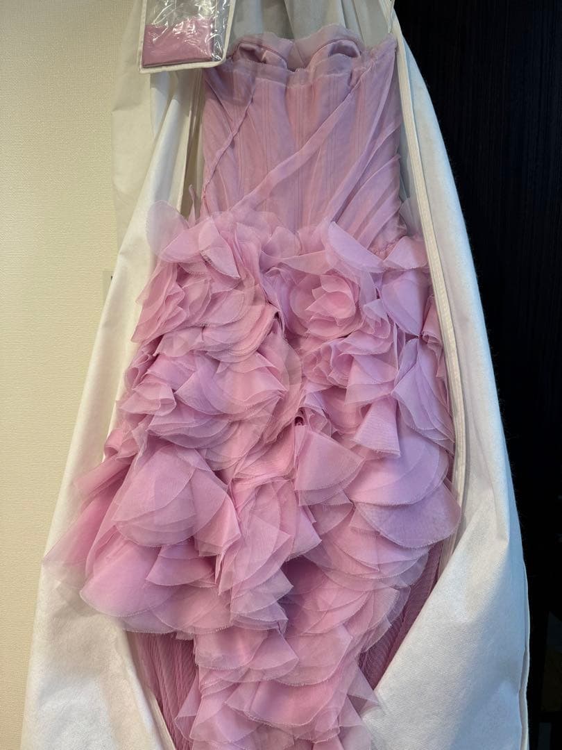 VERAWANG ピンクヘイリー US4