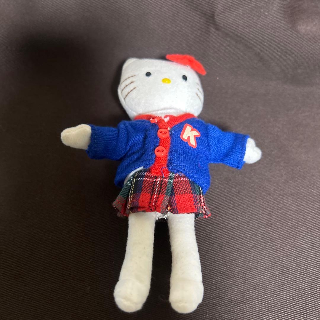 ハローキティ(HELLO KITTY) ドレスアップコレクション 希少