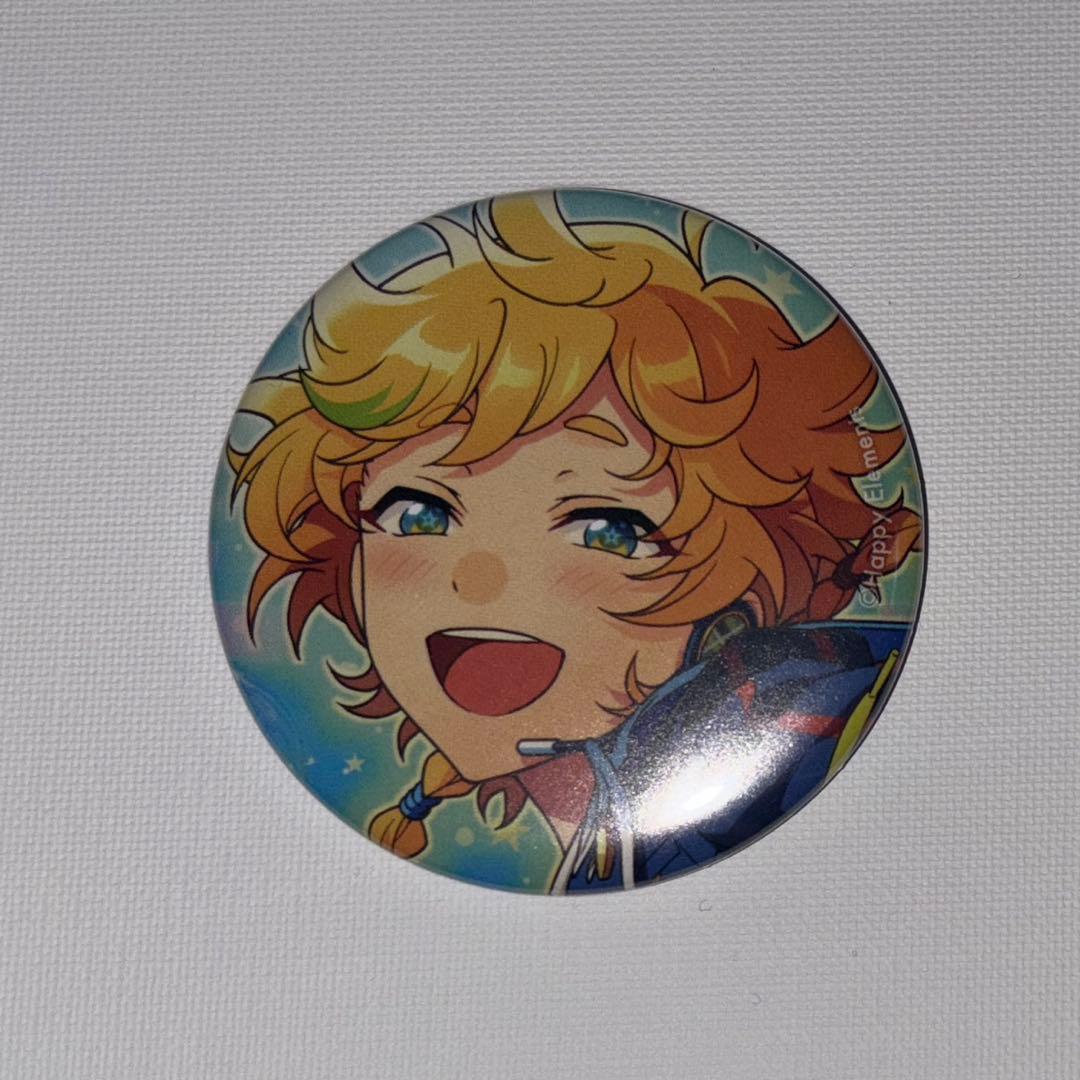 あんスタ 缶バッジ 春川宙 - メルカリ