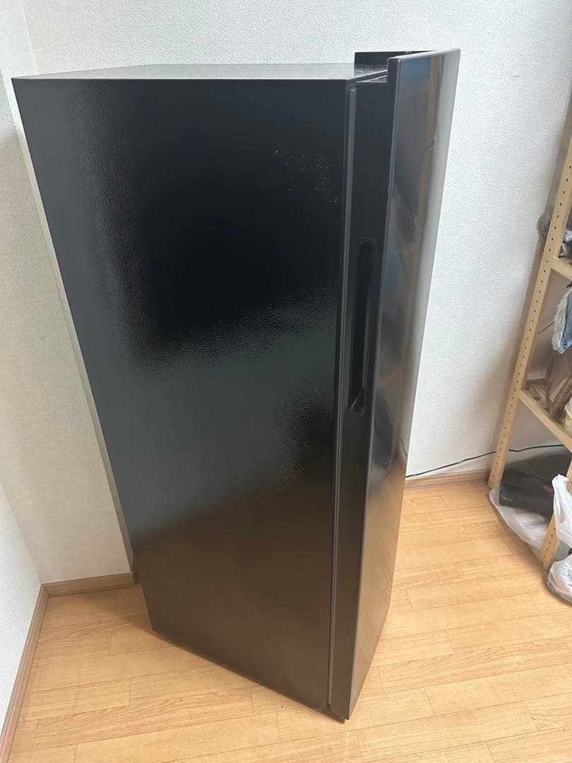 2022年製 アクア 前開き スリム 冷凍庫 AQF-SF11M 105L