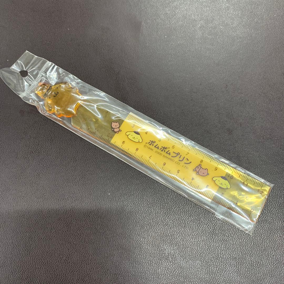 ポムポムプリン ポムポムマフィン キティ 昭和 レトロ ボールペン 貴重