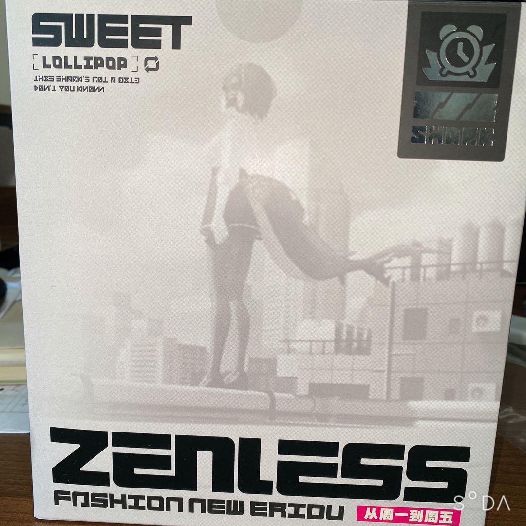 ゼンレスゾーンゼロ フィギュア エレン