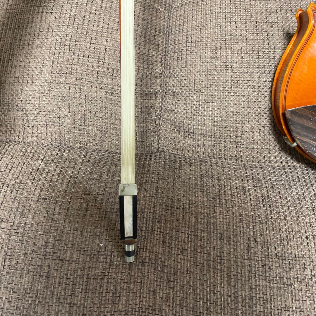 SUZUKI バイオリン 550 1/2サイズ 1977年製