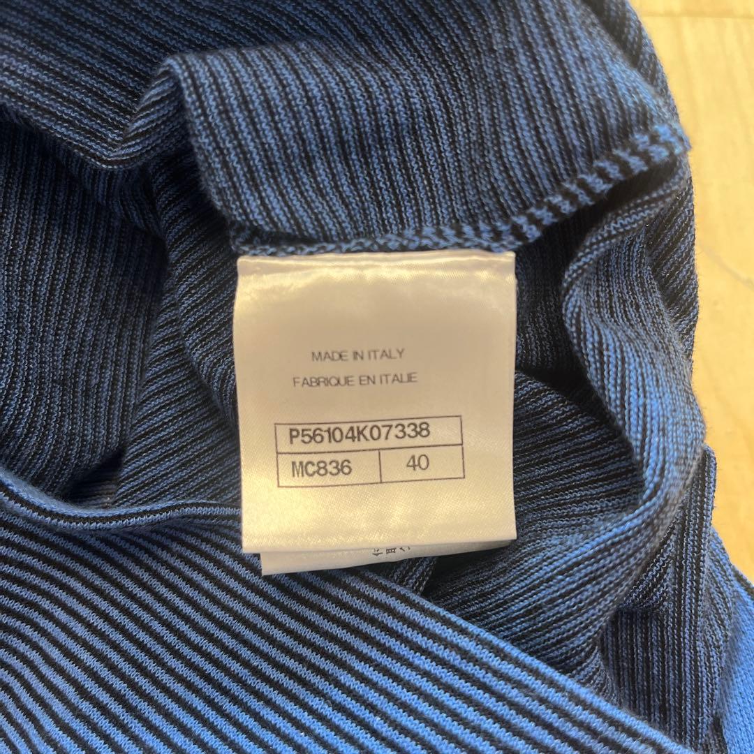 シャネル　カメリア　タンクトップ　40