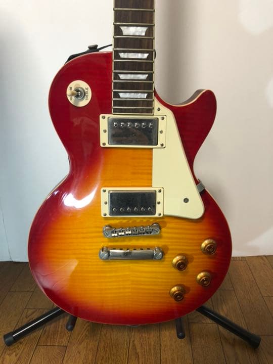 エレキギター  エピフォン　レスポール