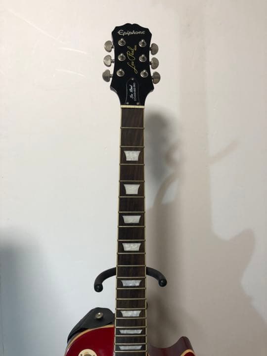 エレキギター  エピフォン　レスポール