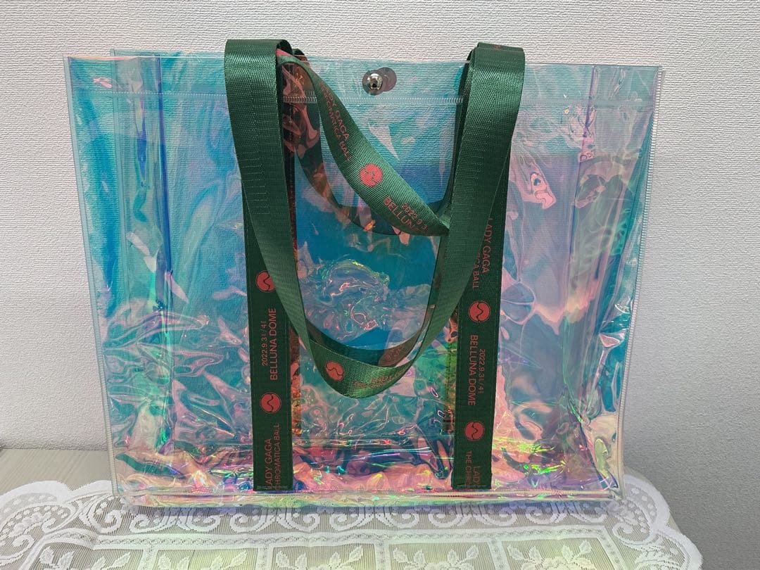 LADY GAGA 2022 VIP席限定グッズ セット