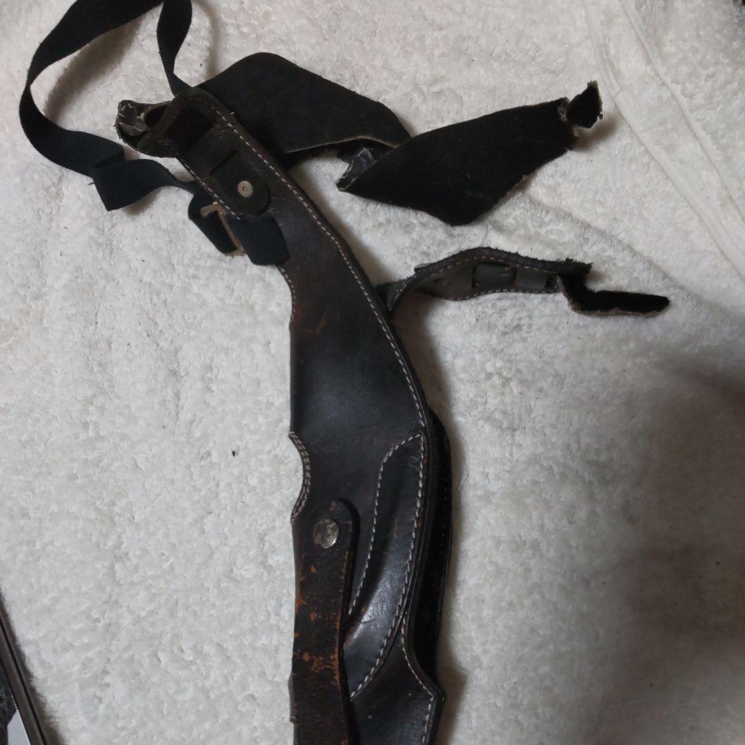 舘ひろしあぶない刑事撮影使用ホルスター