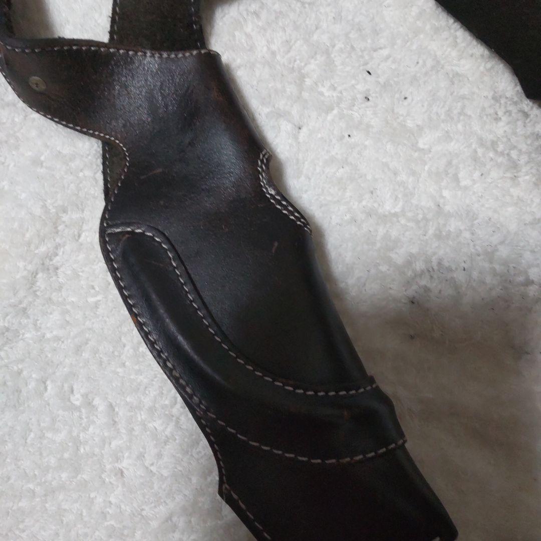 舘ひろしあぶない刑事撮影使用ホルスター