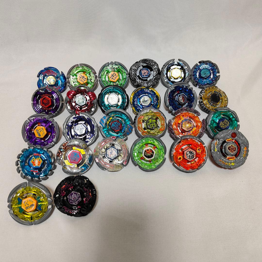 メタルファイトベイブレード まとめ