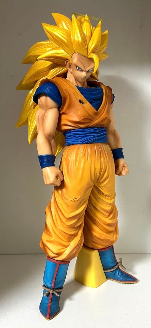 ドラゴンボール グランディスタ 孫悟空 超サイヤ人3