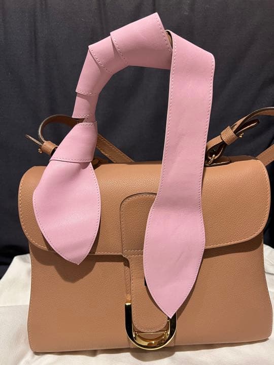 delvaux DELVAUX デルヴォー ハンドルリボン オファー デルヴォー