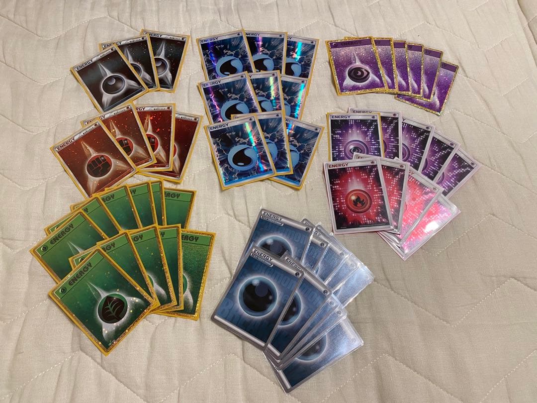 ポケカ引退品、プレイヤー向け、2/23まで値下げ交渉受け付けます