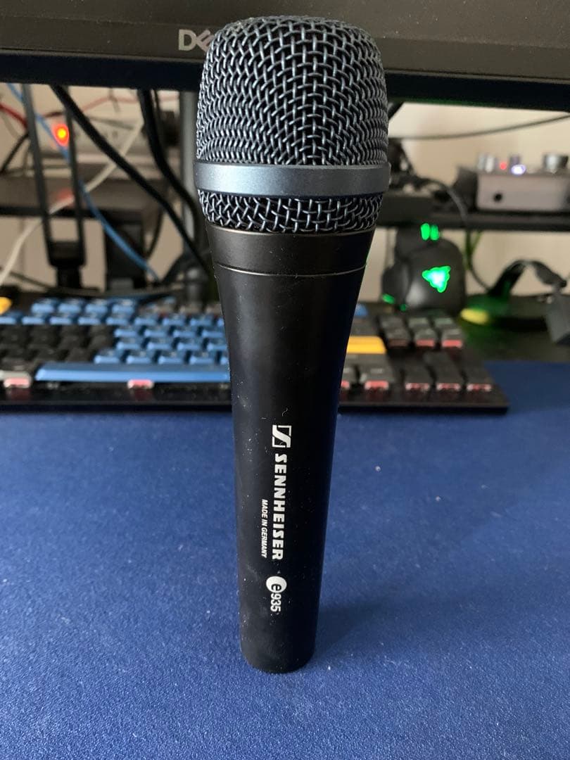Sennheiser / e935 【ダイナミックマイク】