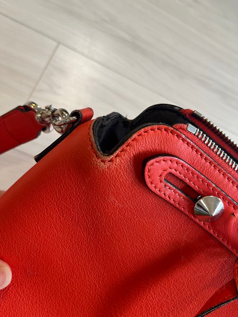 FENDI By the way ショルダーバッグ　ハンドバッグ