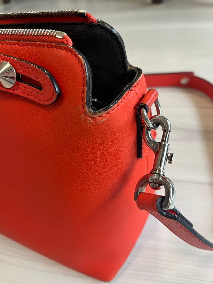 FENDI By the way ショルダーバッグ　ハンドバッグ