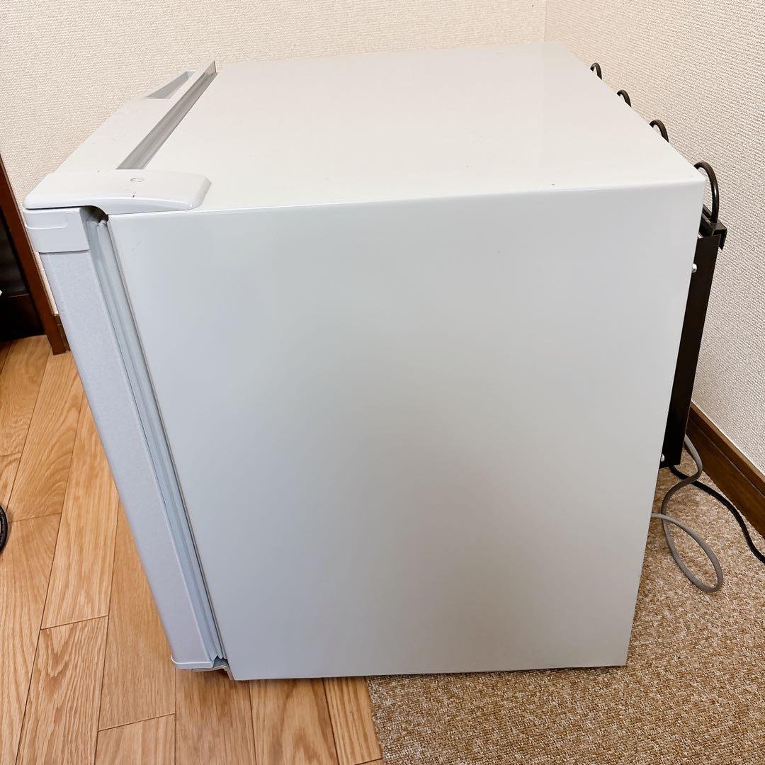 【美品】Haier 電気冷凍庫 JF-NU40G（2016年製）　#BTY950