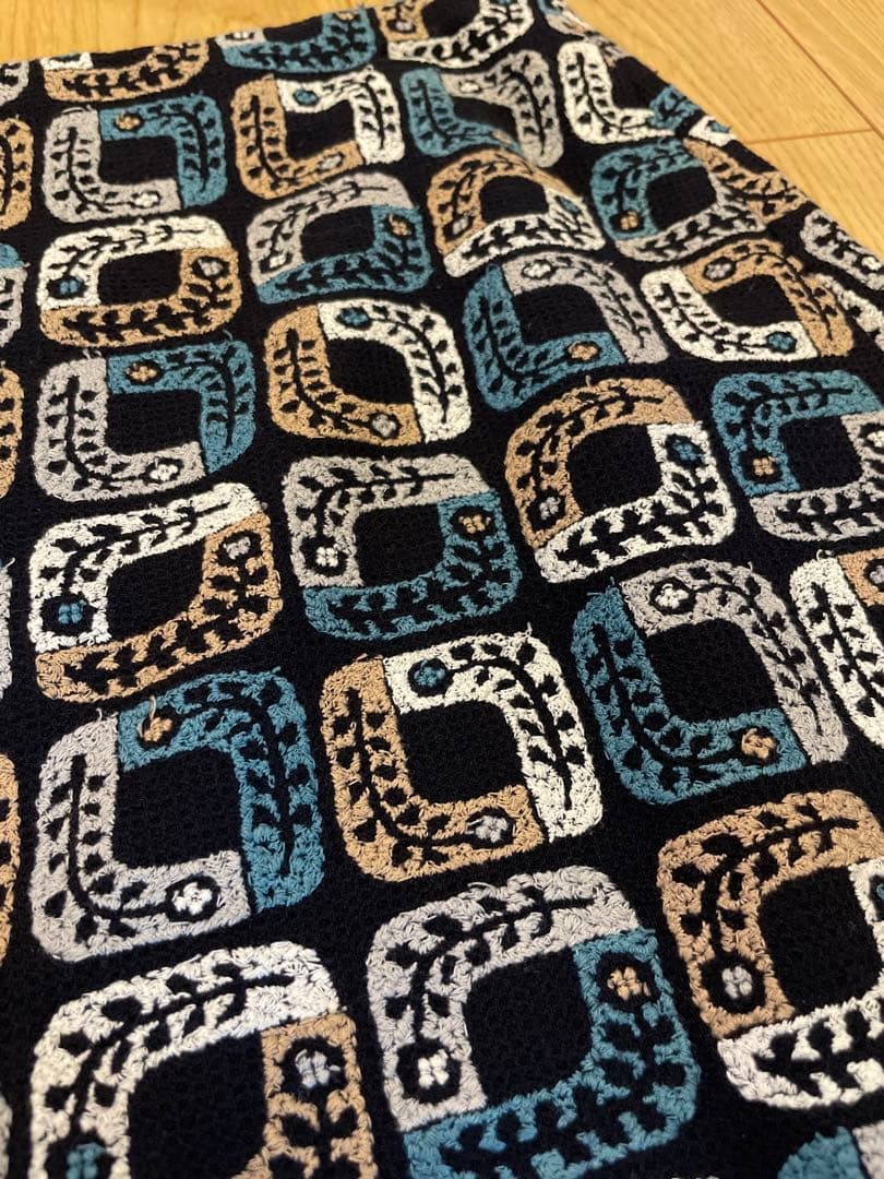 ミナペルホネン loloスカート