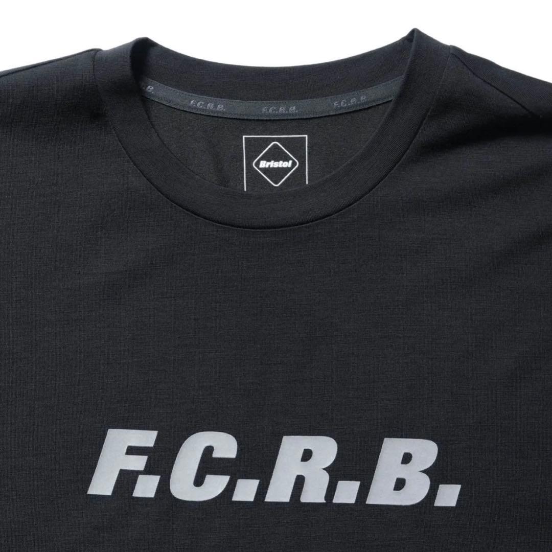 新品 FCRB ウールブレンドオーセンティックノースリーブティー M