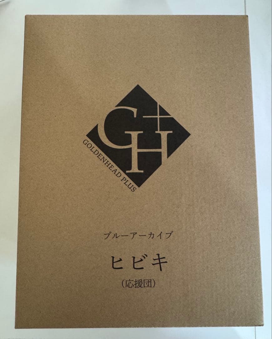 ブルーアーカイブ ヒビキ(応援団) 1/7 完成品フィギュア