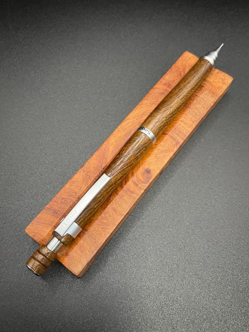 pilot s20シャープペンシル0.5mm 神代欅 - メルカリ