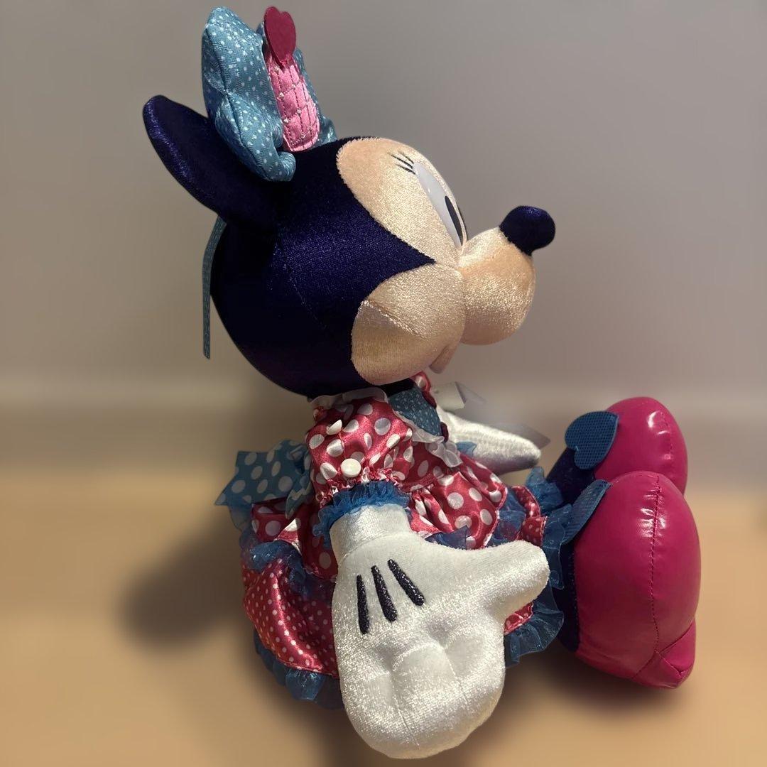 即日完売のレア品！ミニーファンダーランド パルパルーザ ぬいぐるみ 2026年版