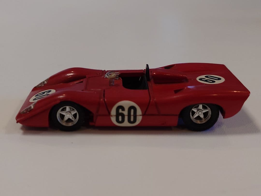 ミニカー DINKY No.1432 FERRARI 312P