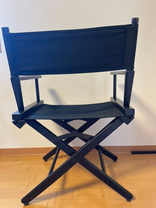 矢沢永吉さんディレクターチェア