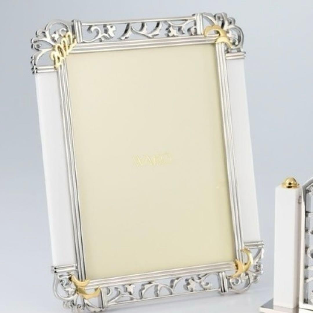 銀座和光 WAKOイヤーズフォトフレーム 写真立て - メルカリ