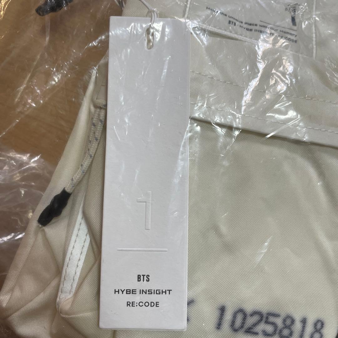 Jimin BTSコラボバックパック 最終値下！