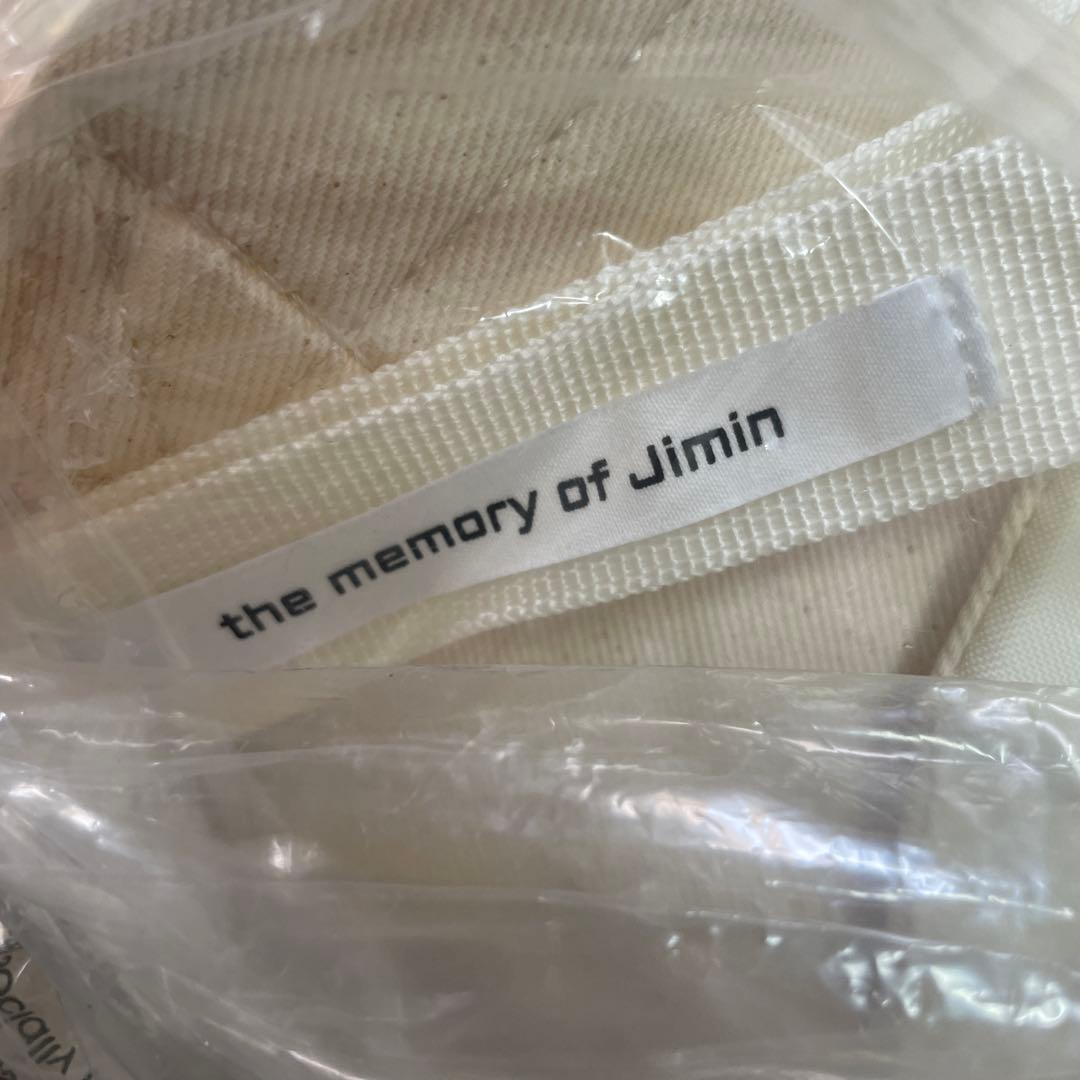 Jimin BTSコラボバックパック 最終値下！