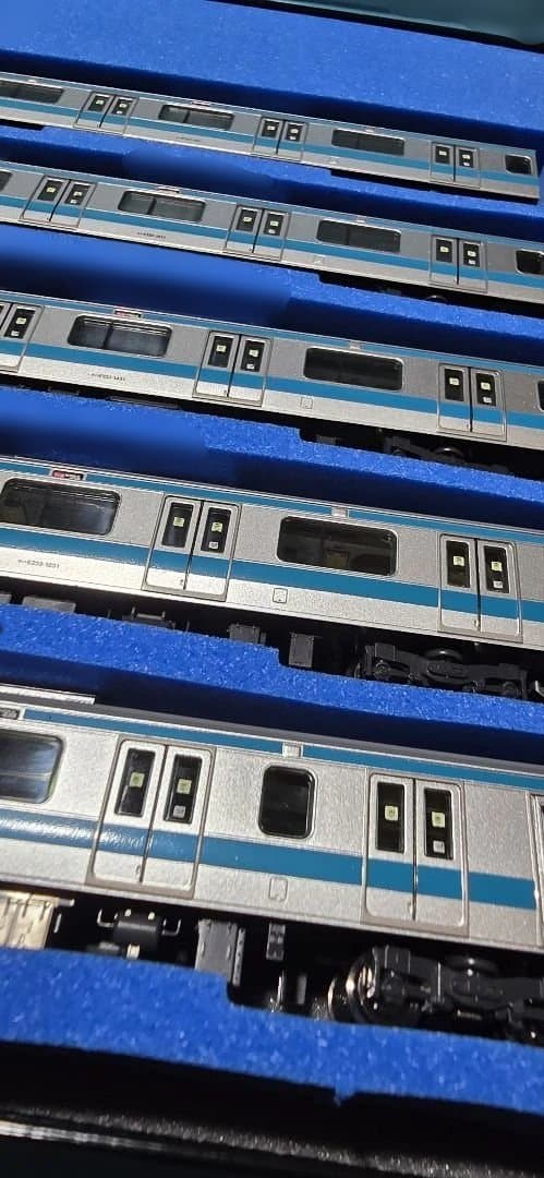 <新古品>【TOMIX 97909】E233系1000番台 京浜東北線 公式]鉄道模型(97909JR E233-1000系 通勤電車 (京浜東北線・131編成