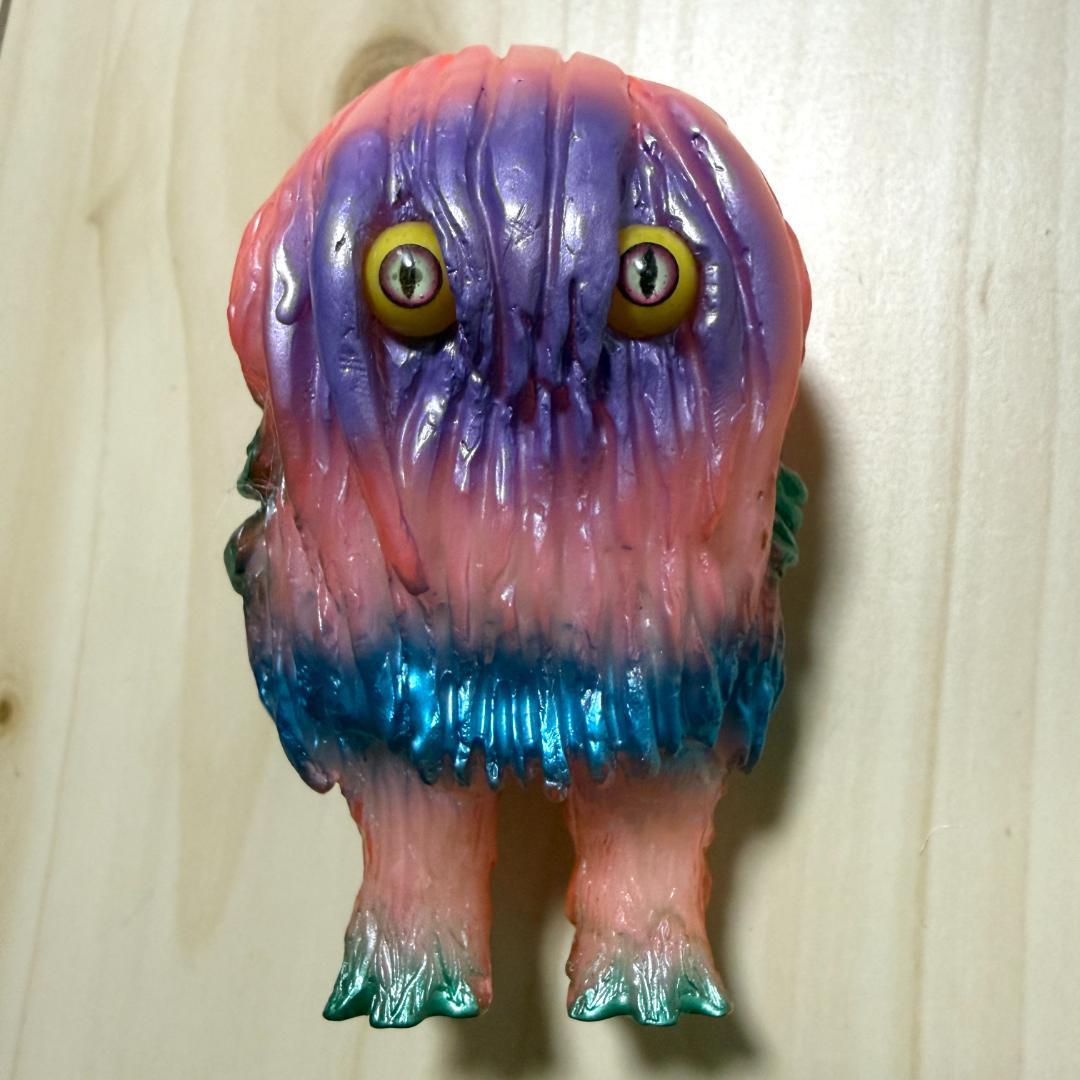 希少】花岩獣ボルゴゴン ピンク系3種セット MONSTOCK モンストック