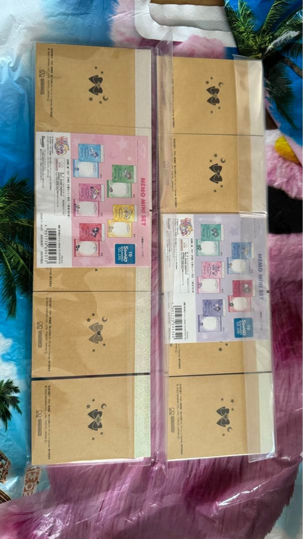 セーラームーン サンリオ コラボグッズ詰め合わせ