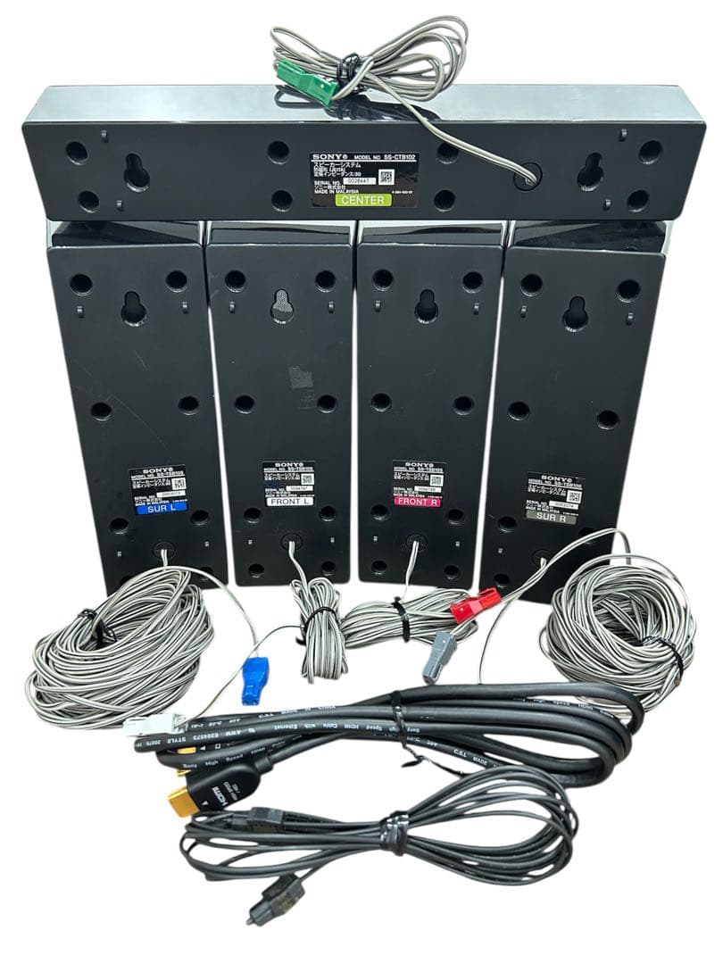 SONY STR-KS380 ホームシアターシステム