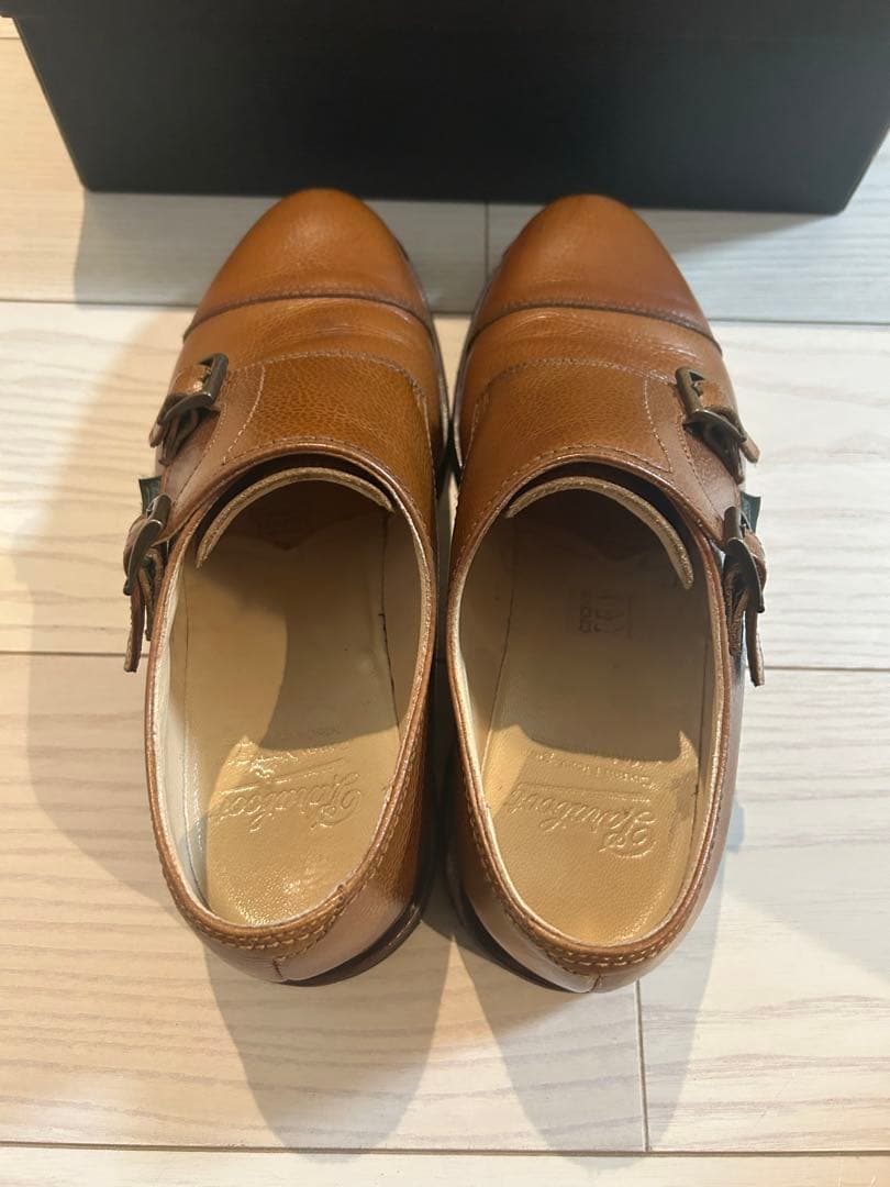 パラブーツ　ウィリアム　PARABOOT WILLIAM UK7