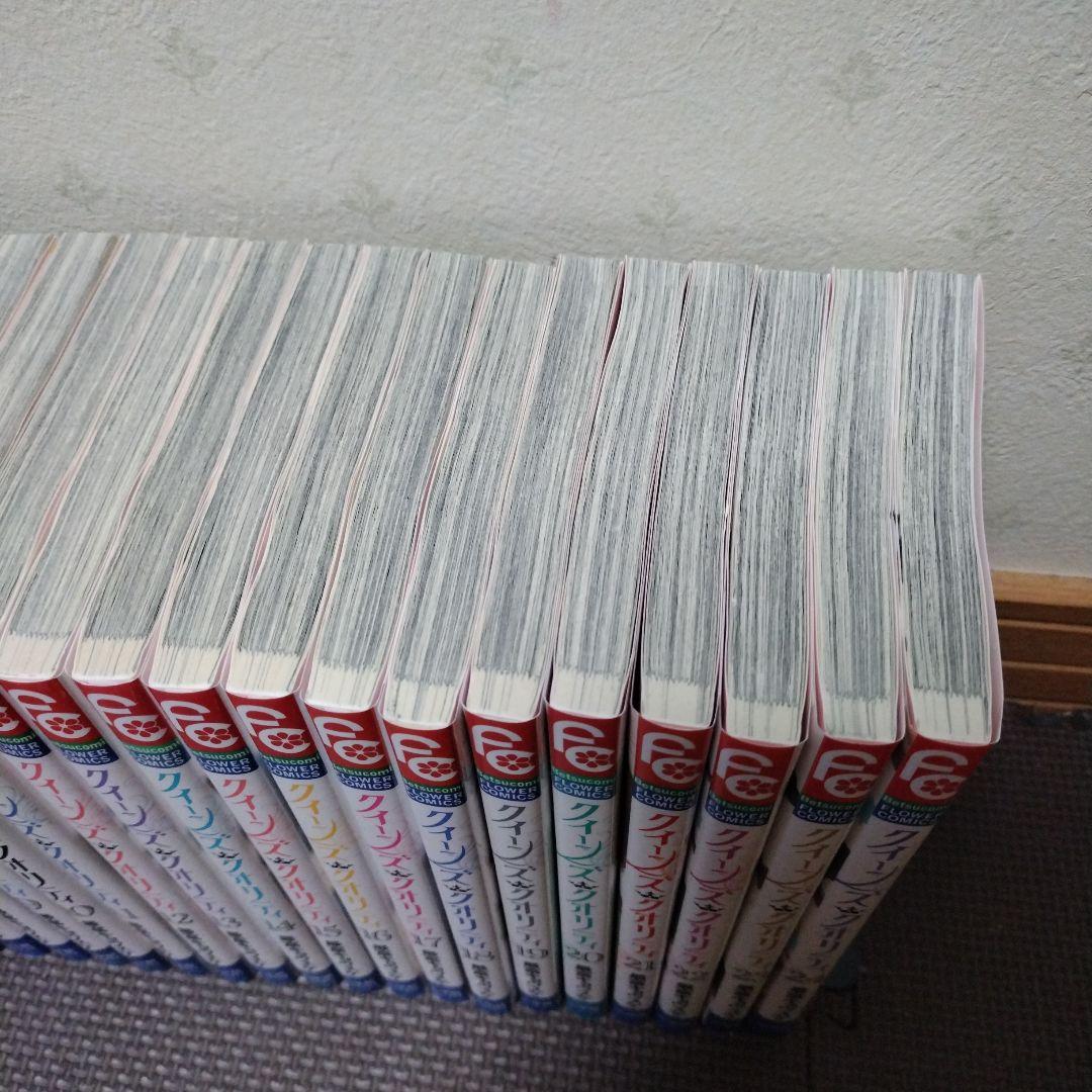 QQスイーパー全3巻＋クイーンズ・クオリティ全25巻 限定版特装版