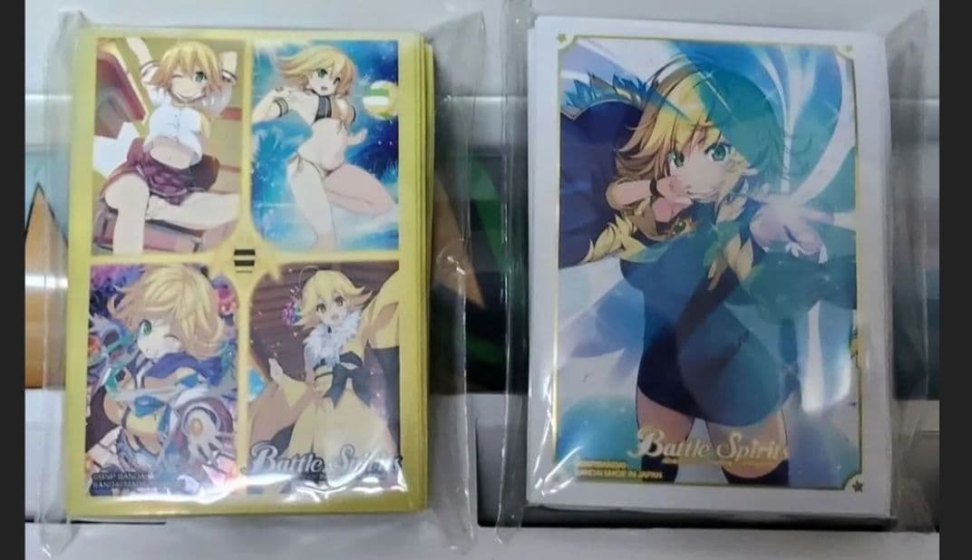 バトスピ フォンニーナ デッキ (シークレット・おまけ付) - メルカリ