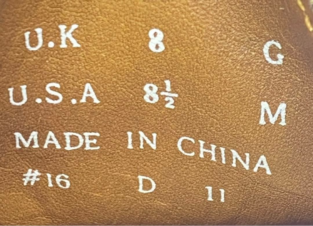 clarks クラークス　26.5cm ナタリー ベージュ モカシン スエード