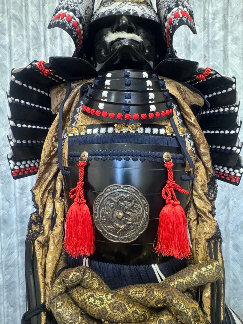 甲冑　等身大　鎧