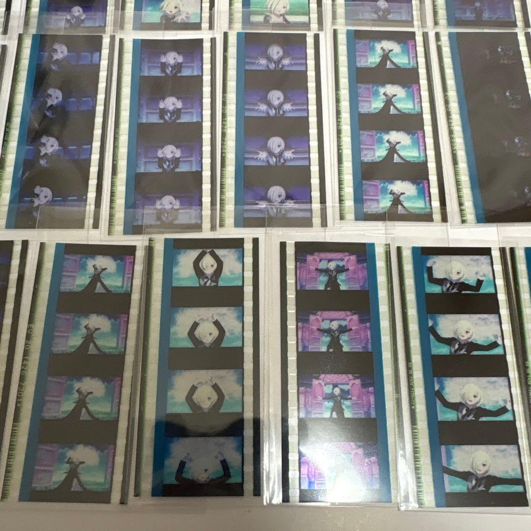 ラブライブ 虹ヶ咲 完結編 第2章 特典 コマフィルム　ミア・テイラー　19枚