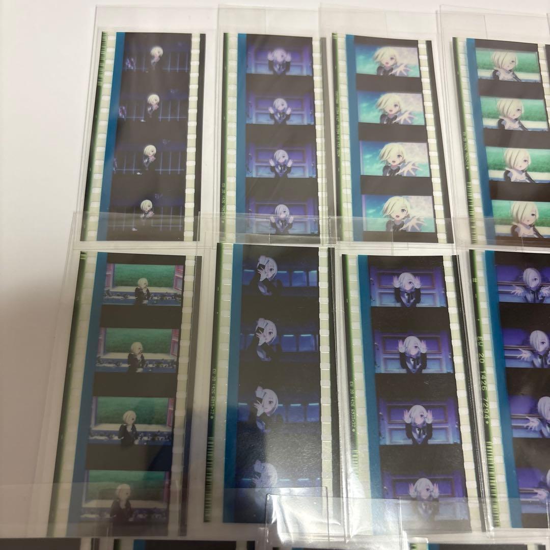 ラブライブ 虹ヶ咲 完結編 第2章 特典 コマフィルム　ミア・テイラー　19枚