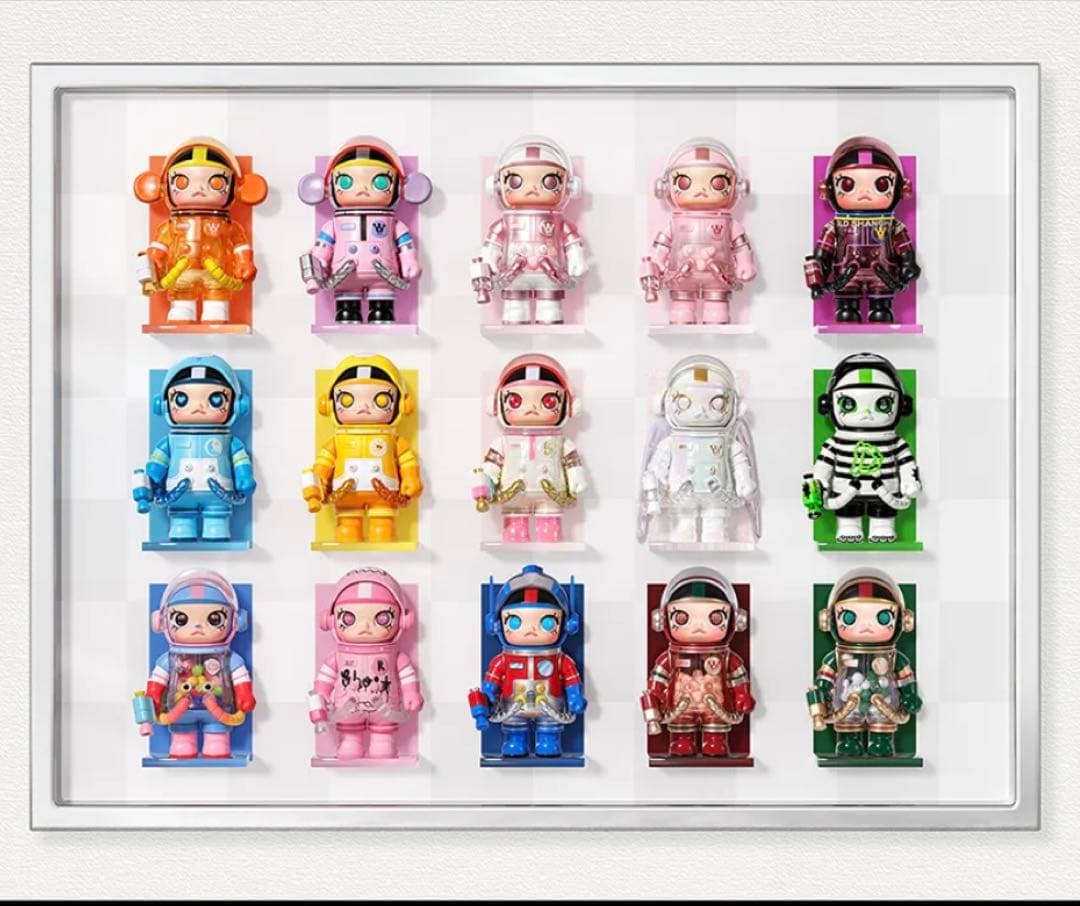 その他 POPMART MEGA SPACE MOLLY 100% Series4