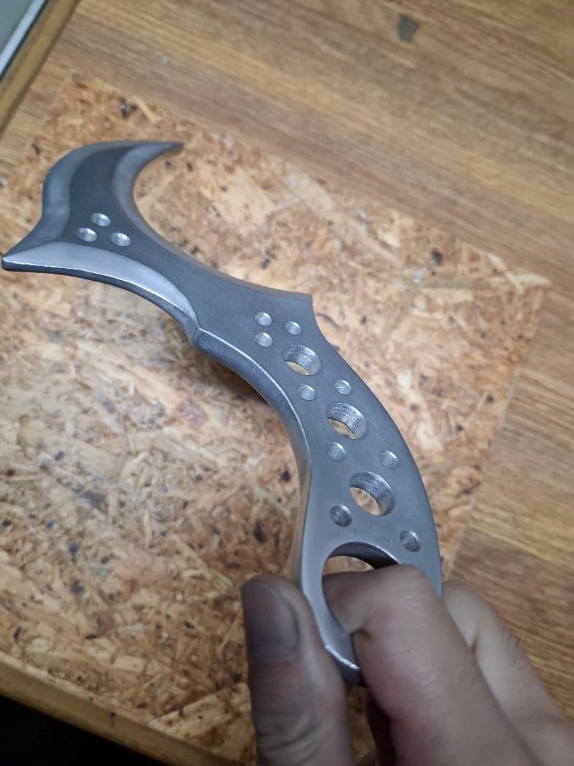 カランビット　63