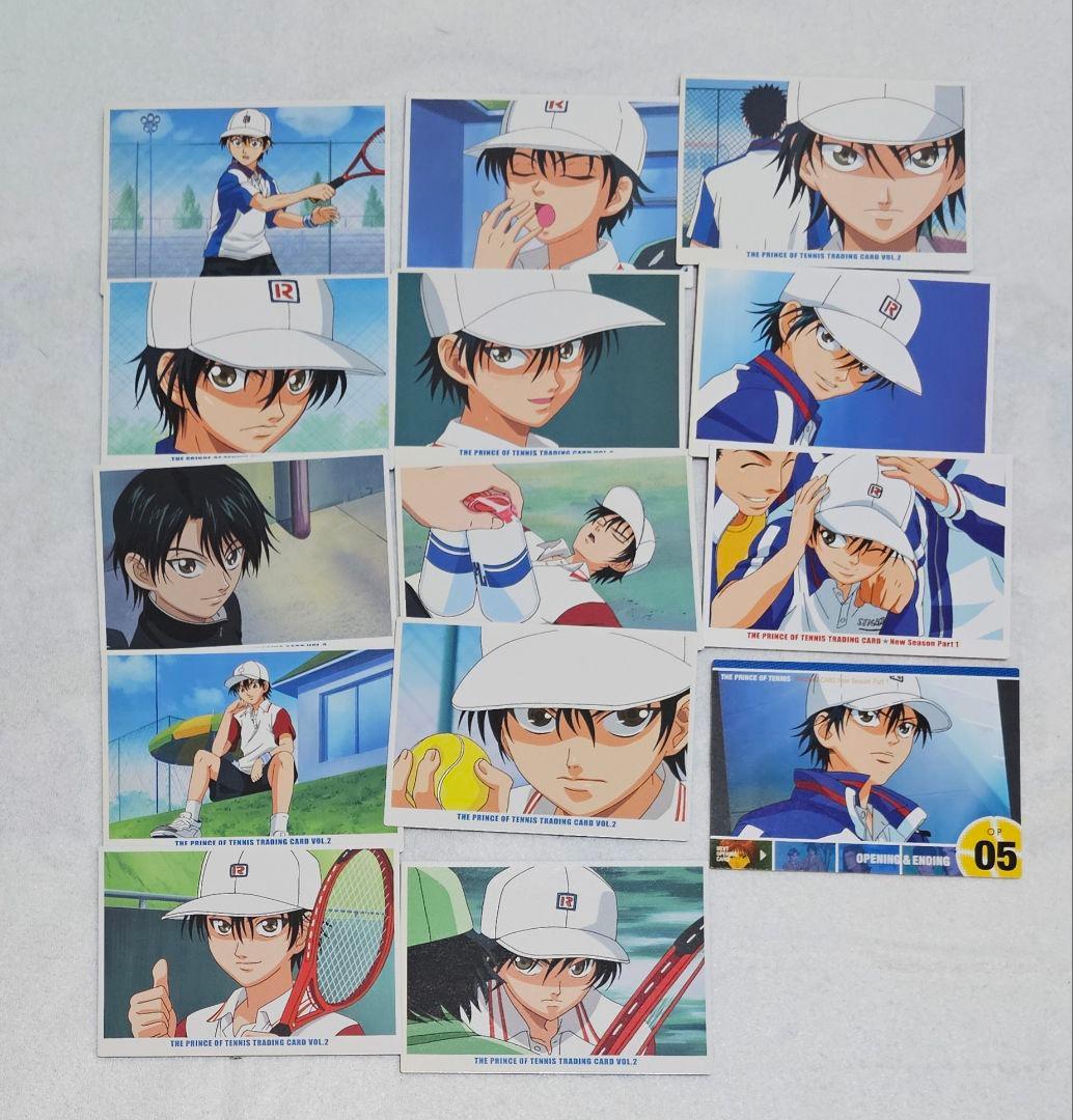 テニスの王子様　越前リョーマ