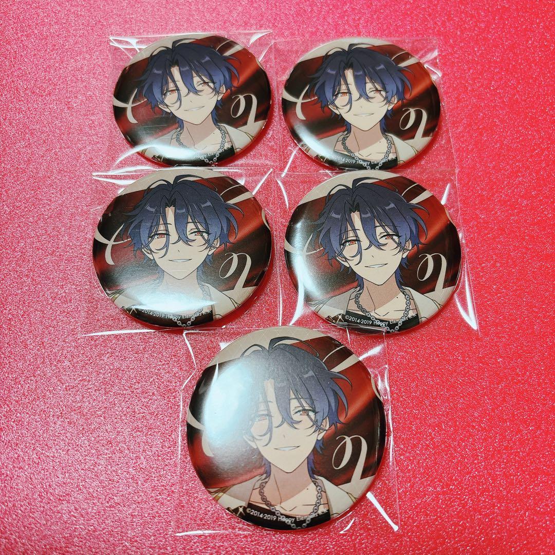 あんスタ MELLOW DEAR US アイドルバッジ 缶バッジ チトセ - メルカリ